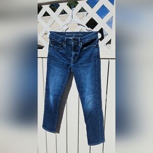 Men's AE Slim Straight "Airflex" jeans